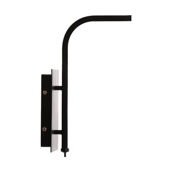 Natūralios spalvos iš metalo sieninė lempa su kištuku ø 43 cm Lyra – Light & Living-image-3