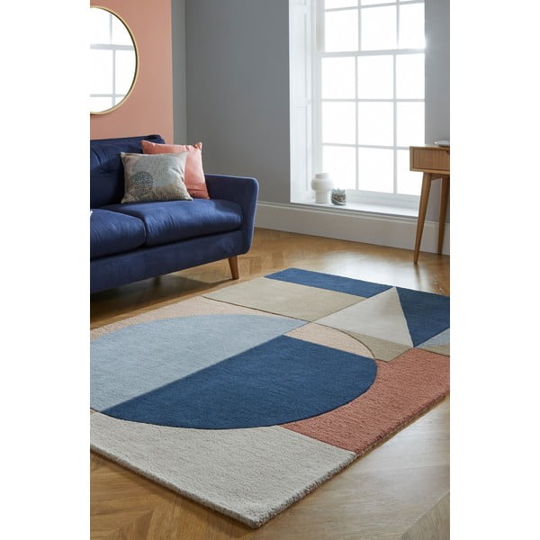 Vilnonis kilimas Flair Rugs Esrei, 200 x 290 cm-image-1
