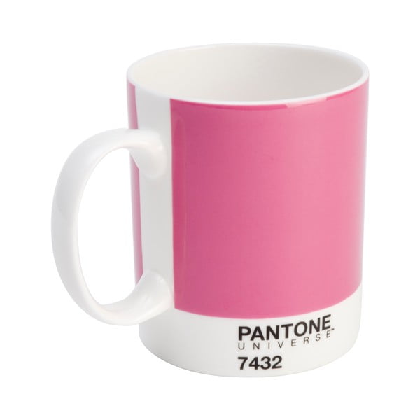 Pantone puodelis PA 168 Raspberry Crush 7432