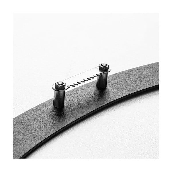 Metalinė sienų dekoracija 47x66 cm Branch & Birds - Wallity-image-4