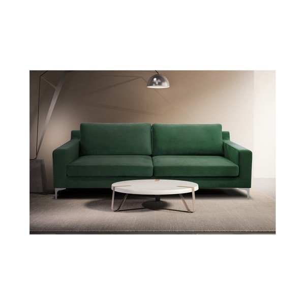 Žalioji trijų vietų sofa "Støraa Cagliari-image-3