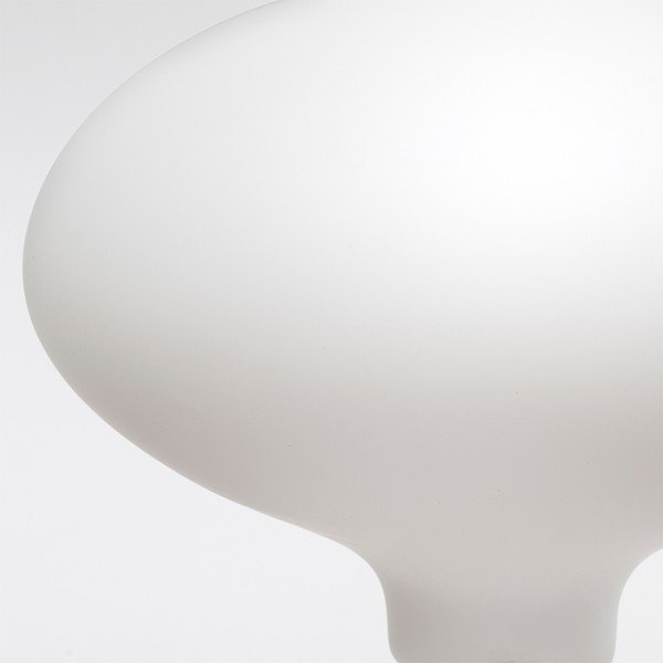 Šilta LED lemputė 6 W su pritemdymo funkcija E27, Oval – tala-image-4