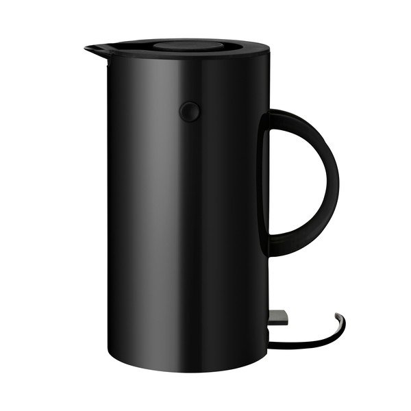 Juodos spalvos iš plastiko virdulys 1,5 l EM77 – Stelton