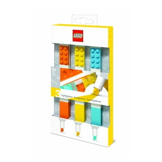 3 žymeklių rinkinys LEGO® 