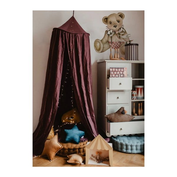 Vaikiškas sienų lipdukas Dekornik Big Theodore Bear-image-1