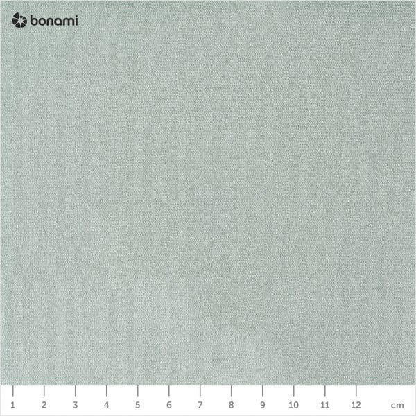 Mėtų žalios spalvos aksominė sofa Mazzini Sofas Sardaigne, 158 cm-image-1