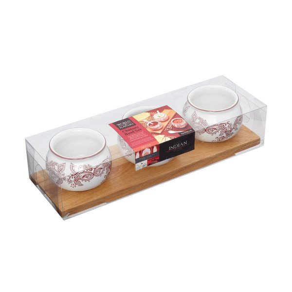 "Kitchen Craft" indiškų čatnių rinkinys-image-2