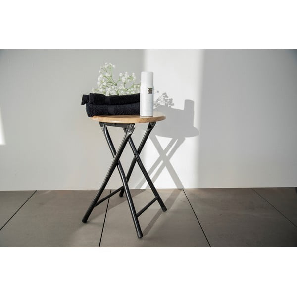 Natūralios spalvos taburetė Forio - Wenko-image-1