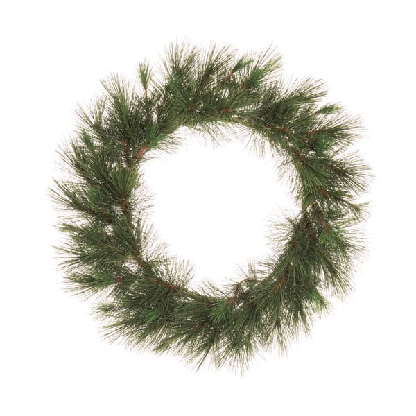 Žalias kalėdinis vainikas Unimasa Crown, ø 50 cm