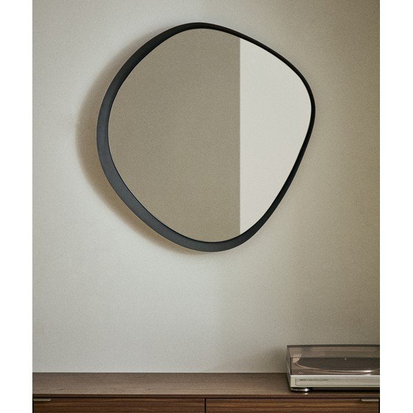 Sieninis veidrodis 86x94,5 cm Tebel – Kave Home-image-1