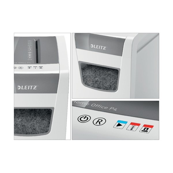 Smulkintuvas Leitz IQ Home Office, 38 x 26 cm-image-2