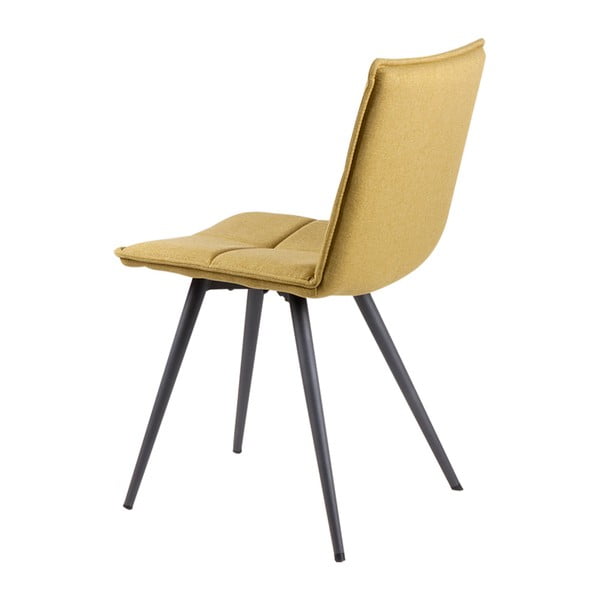 4 žalių valgomojo kėdžių rinkinys "Zoe-image-1