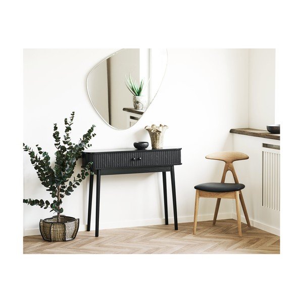 Pilkai smėlinės spalvos iš keramikos vaza (aukštis 23,5 cm) – House Nordic-image-4