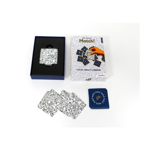 Stalo žaidimas Match! – RecentToys-image-1