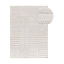 Kilimas kreminės spalvos 120x170 cm Blanche – Universal