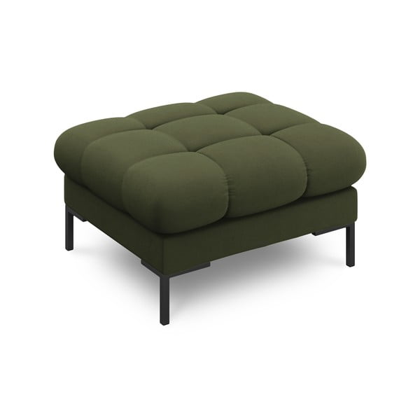 Taburetė žalios spalvos Bali – Cosmopolitan Design-image-3