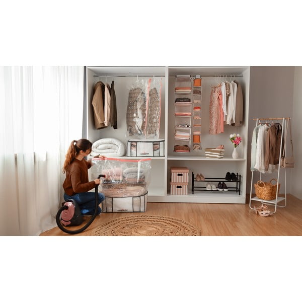 Iš kartono daiktadėžės su dangčiu 2 vnt. Stripes – Compactor-image-3