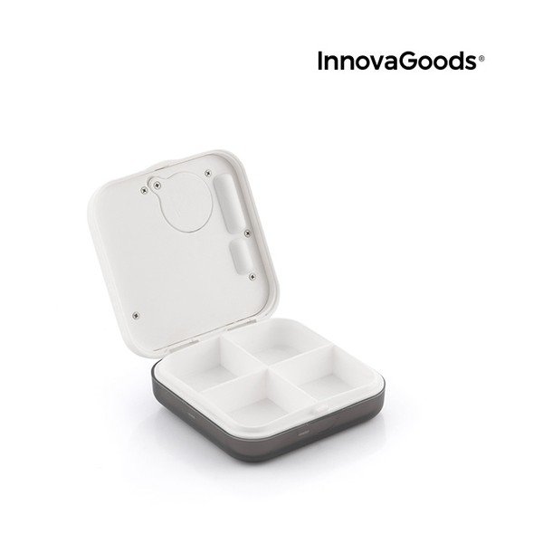 InnovaGoods išmanioji miltelių dėžutė-image-4