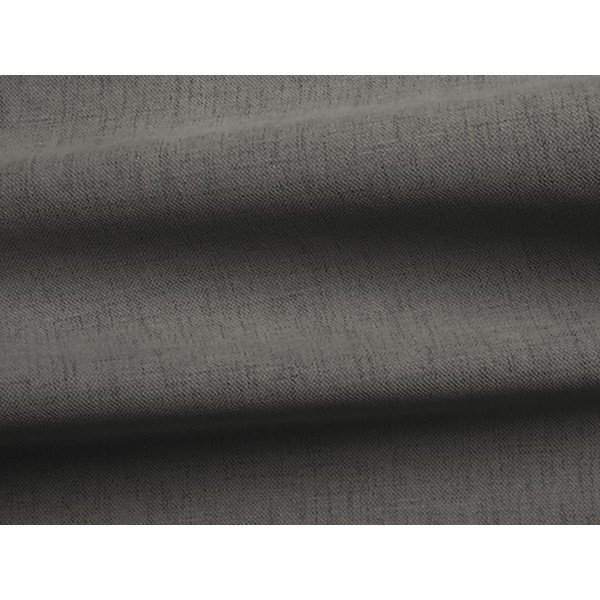 Pilkos spalvos iš medienos masyvo valgomojo kėdė Ohelo – Makamii-image-4