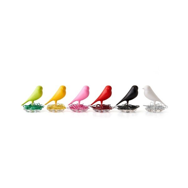 Pink Qualy Nest Sparrow Sparrow Staple Bowl-image-1