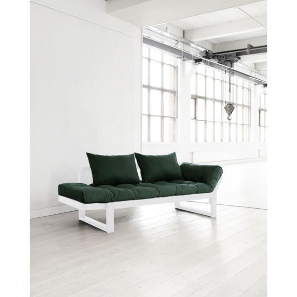 Sofa "Karup Edge White/Botella-image-3