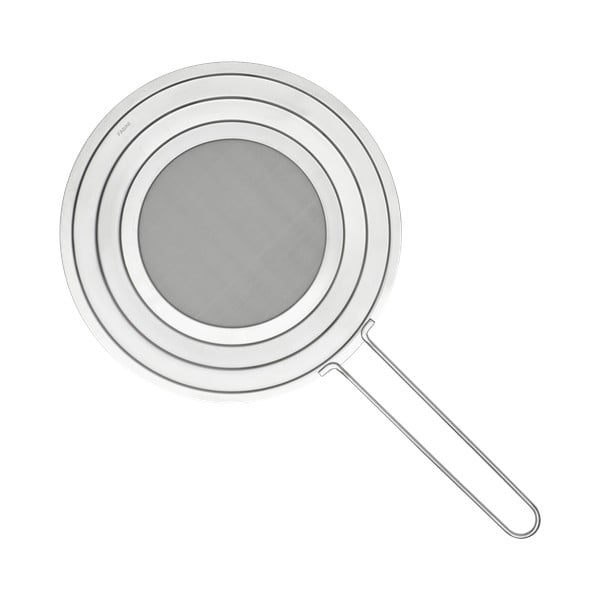 Iš nerūdijančio plieno apsauginis sietelis keptuvėms ø 30 cm Lucca 3.0 – FABINI-image-2