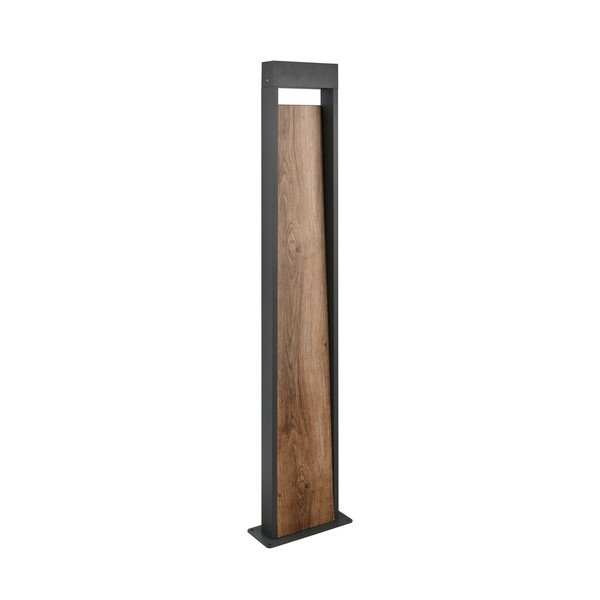 Lauko šviestuvas (aukštis 10 cm) Salmon – Trio-image-1