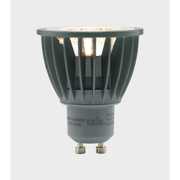 Šilta LED lemputė 6,5 W GU10, – tala-image-3