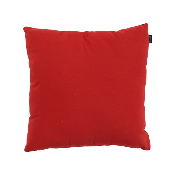 Raudona sodo pagalvėlė Hartman, 45 x 45 cm