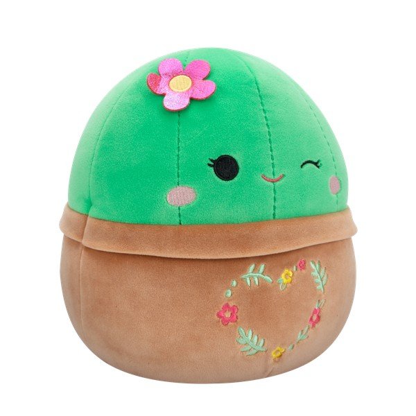 Pliušiniai žaislai 2 vnt. Shadi & Marcellus – SQUISHMALLOWS-image-4