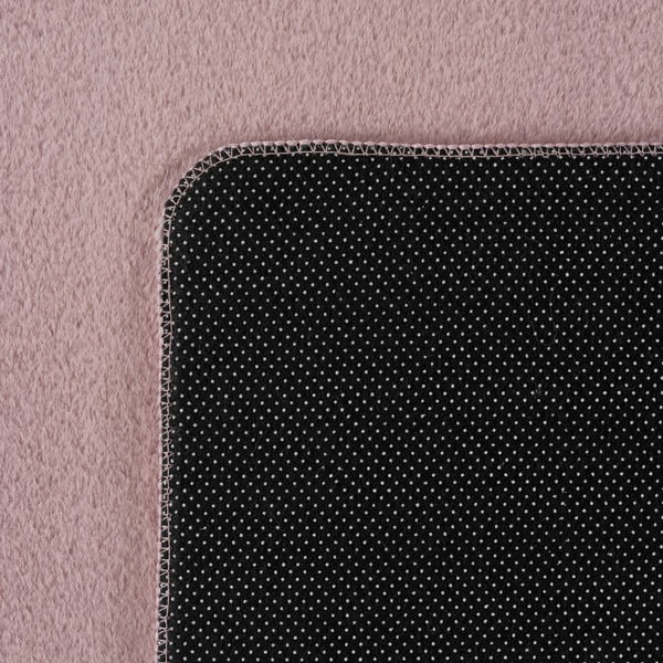 Skalbiamas šviesiai rožinės spalvos kilimas 200x280 cm Joy 1400 – Ayyildiz Carpets-image-3