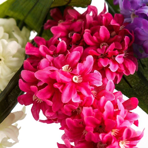 4 dirbtinių gėlių rinkinys "Unimasa Bouquet-image-2