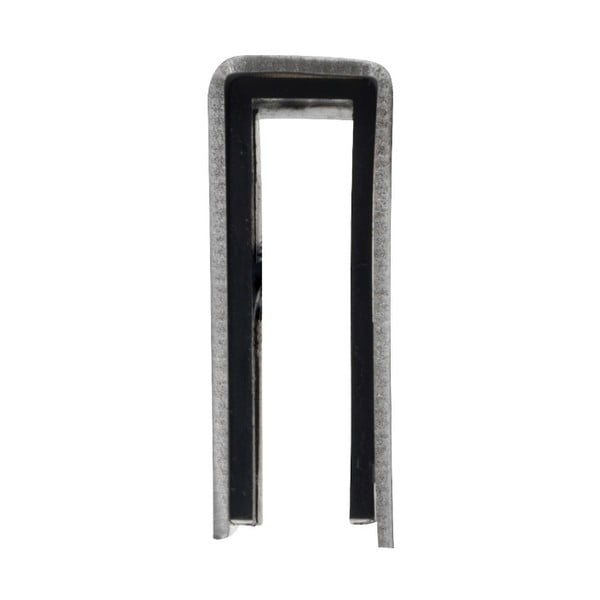 Matinio nerūdijančio plieno vonios kambario kabliukas Wenko-image-3