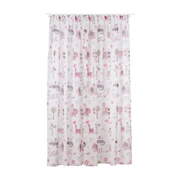 Vaikiška užuolaida 300x260 cm Giraffe – Mendola Fabrics