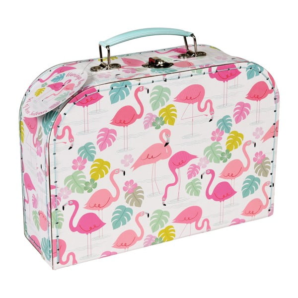 3 "Rex London Flamingo Bay" lagaminų rinkinys-image-2