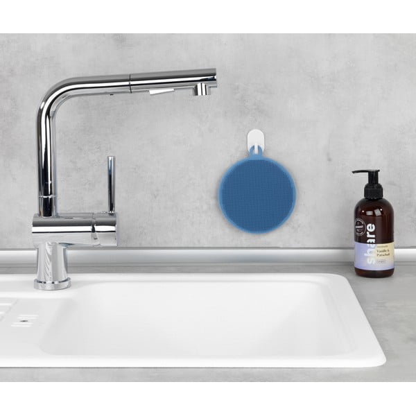 2 silikoninių indų plovimo kempinėlių rinkinys Wenko -image-3