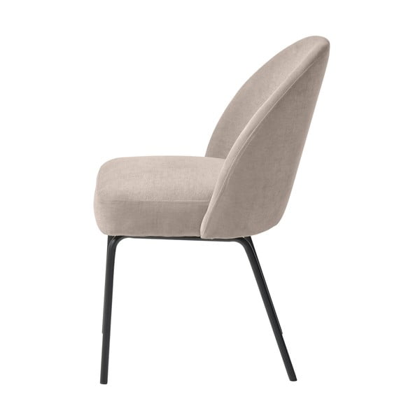 Pilka valgomojo kėdė Creston - Unique Furniture-image-3