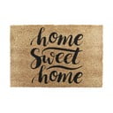 Iš kokoso pluošto grindų kilimėlis 40x60 cm Home Sweet Home – Artsy Doormats