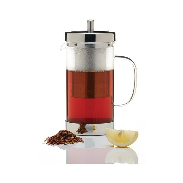 Arbatinukas su nerūdijančio plieno sieteliu "Kitchen Craft", 1000 ml-image-1