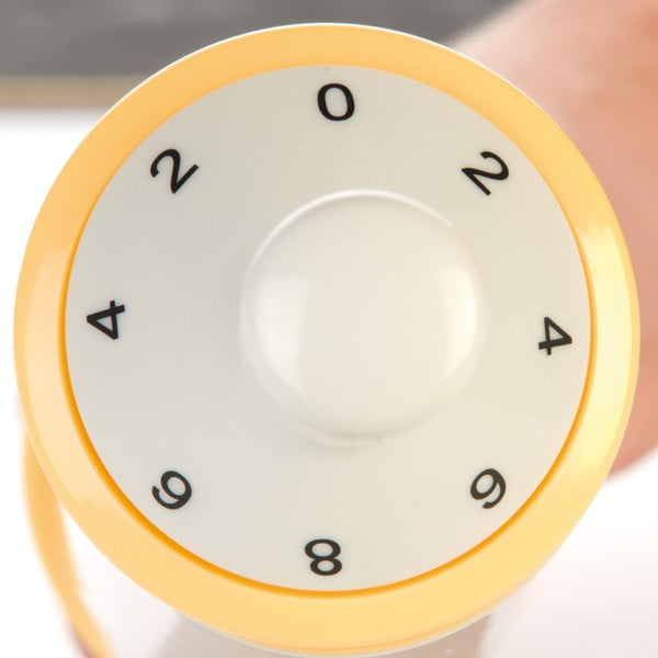 Volelis su reguliuojamu tešlos storiu "Tescoma Delícia-image-1