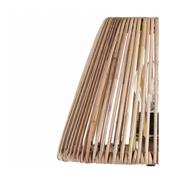 40 cm natūralios spalvos stalinė lempa Perlis - Tomasucci-image-1