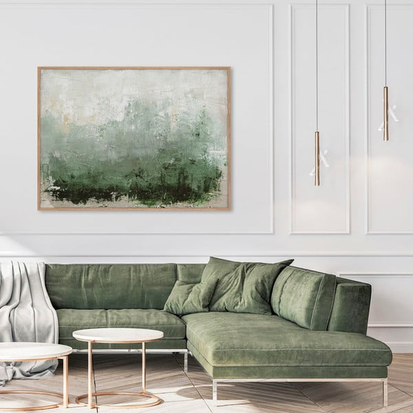 Rankomis tapytas paveikslas 120x90 cm New Story - Malerifabrikken-image-1