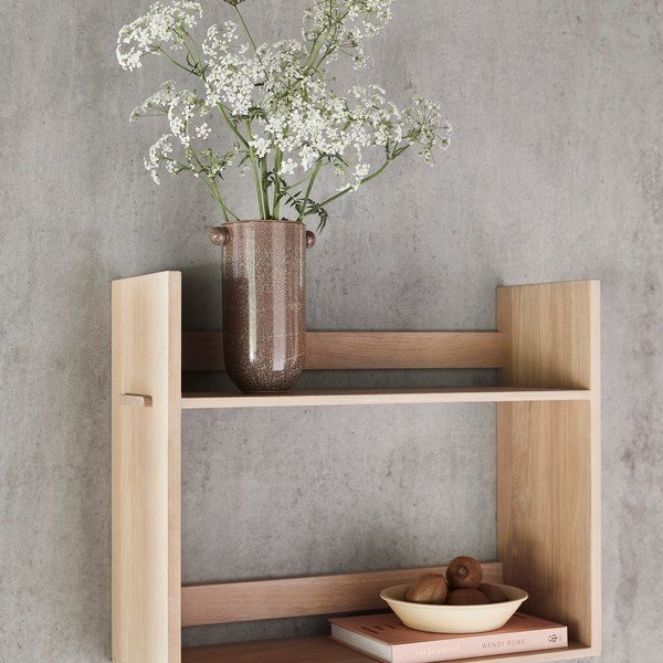 Šviesiai geltonos spalvos sriubos iš terakotos lėkštės 2 vnt. ø 22 cm Yuka – OYOY Living Design-image-2