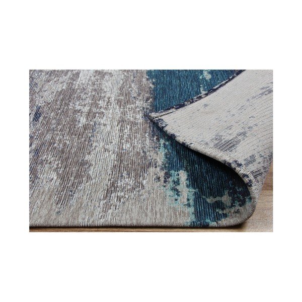 Kilimas Garida Aqua Abstract, 80 x 150 cm-image-2