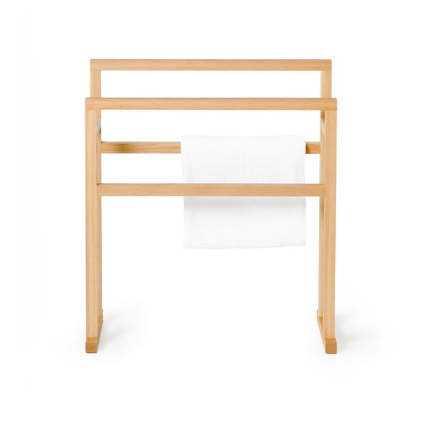 Ąžuolinis rankšluosčių stovas Wireworks Mezza Grande-image-1