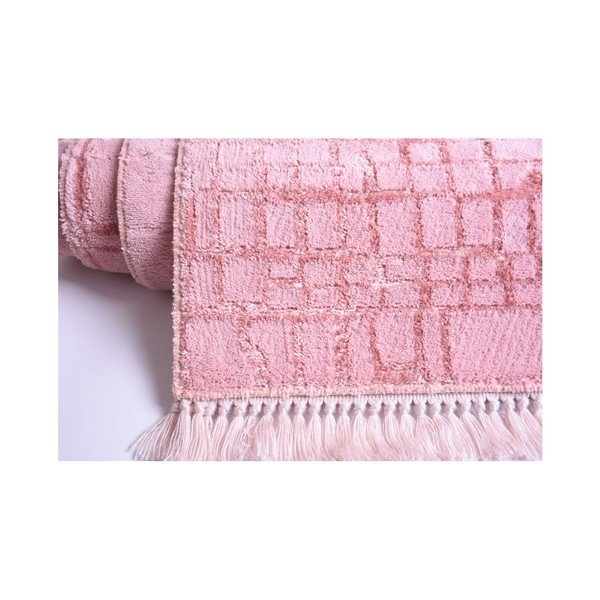 Patvarus kilimas Vitaus Rosa, 80 x 150 cm-image-2