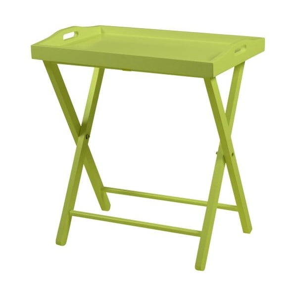 "Actona Vassoio" žalias sandėliavimo stalas
