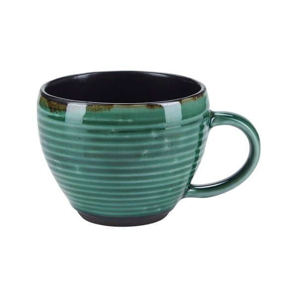 Žalias molinis puodelis Bahne & CO Birch, 400 ml