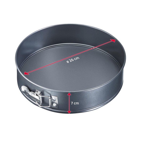 Kepimo forma iš plieno tortams Back Klassiker – Westmark-image-4