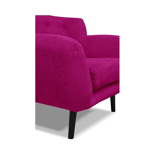 Rožinis krėslas Cosmopolitan design Hampstead-image-4